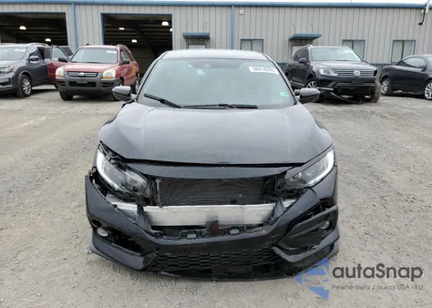 2020 Honda Civic Sport z USA, uszkodzony, nr VIN SHHFK7H44LU419350